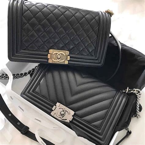 chanel boy bag chain fake|chanel bag.